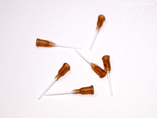 18G Blunt Poly Propylene 1" (25mm) Blunt Needle