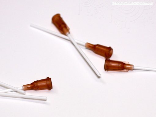 15G Blunt Poly Propylene 1.5" (38mm) Blunt Needle