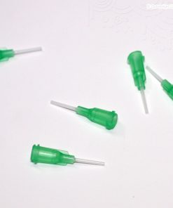 18G Blunt Poly Propylene Needle 0.5 inch (13mm)