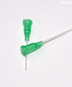 18G Blunt Poly Propylene 1" (25mm) Blunt Needle