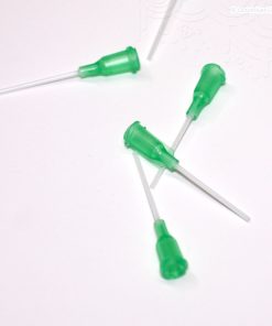 18G Blunt Poly Propylene 1" (25mm) Blunt Needle