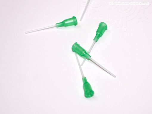 18G Blunt Poly Propylene 1" (25mm) Blunt Needle