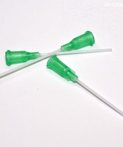 18G Blunt Poly Propylene 1.5" (38mm) Blunt Needle