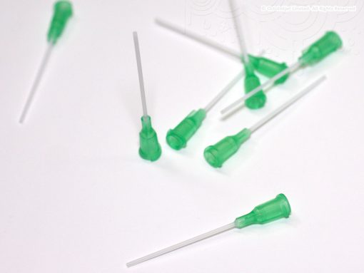 18G Blunt Poly Propylene 1.5" (38mm) Blunt Needle