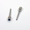 14G Blunt All Metal 1" (25mm) Blunt Needle