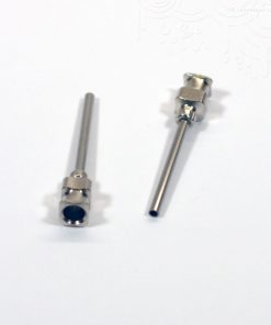 14G Blunt All Metal 1" (25mm) Blunt Needle