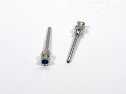 14G Blunt All Metal 1" (25mm) Blunt Needle