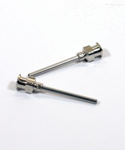 14G Blunt All Metal 1" (25mm) Blunt Needle