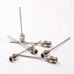 18G Blunt All Metal Needle 1.5 inch (38mm)