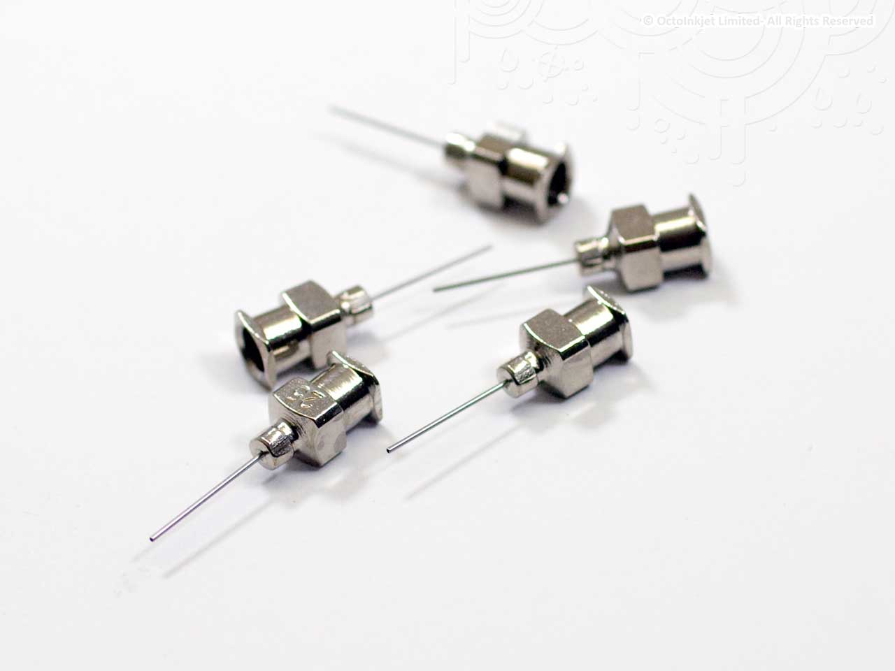 Blunt-End Needles, 16 Gauge