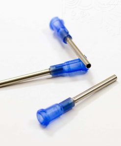 12G Precision Blunt Needle 1 inch (25mm)