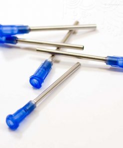 12G Precision Blunt Needle 1.5 inch (38mm)