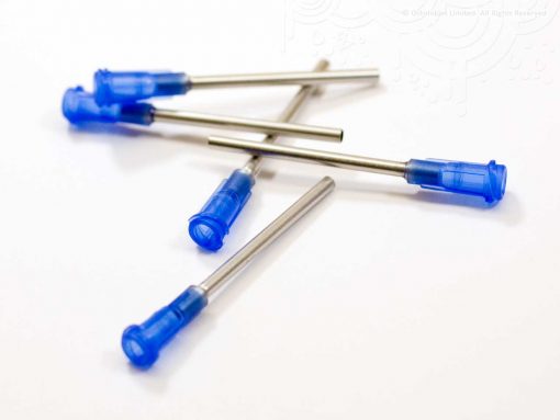 12G Precision Blunt Needle 1.5 inch (38mm)