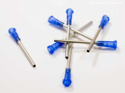 12G Precision Blunt Needle 1.5 inch (38mm)