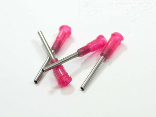 13G Precision Blunt Needle 1 inch (25mm)