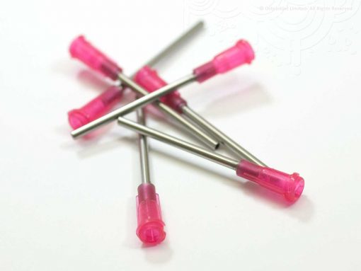 13G Precision Blunt Needle 1.5 inch (38mm)