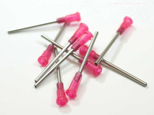 13G Precision Blunt Needle 1.5 inch (38mm)