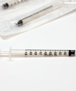 1ml Luer Slip Syringe [BD]