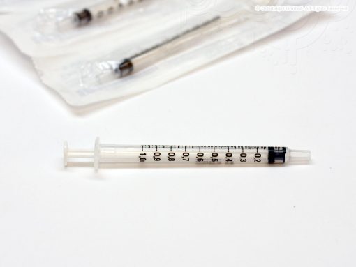 1ml Luer Slip Syringe [BD]