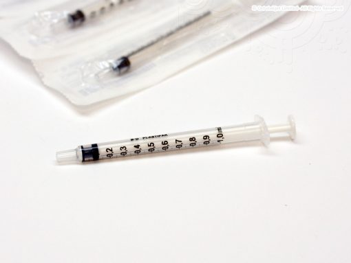 1ml Luer Slip Syringe [BD]