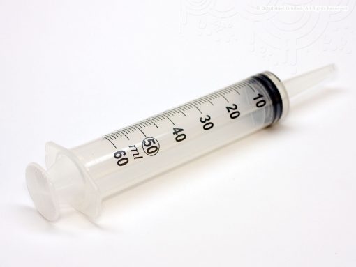 50ml Catheter Tip Syringe (BD)