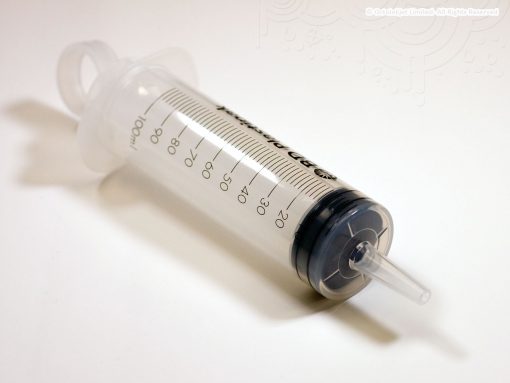 100ml Catheter Tip Syringe (BD)