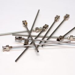 14G Blunt All Metal Needle 3 inch (75mm)