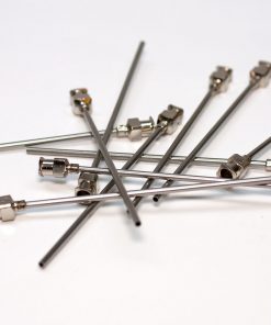 14G Blunt All Metal Needle 3 inch (75mm)