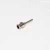 16G Blunt All Metal Needle 0.5 inch (13mm)