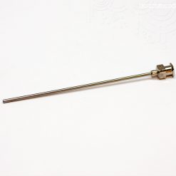 16G Blunt All Metal Needle 3 inch (75mm)