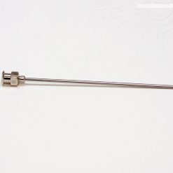 16G Blunt All Metal Needle 3 inch (75mm)