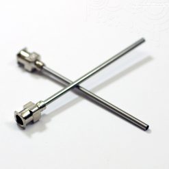 14G Blunt All Metal Needle 2 inch (50mm)