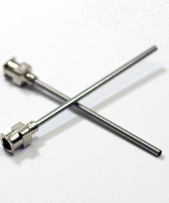 14G Blunt All Metal Needle 2 inch (50mm)