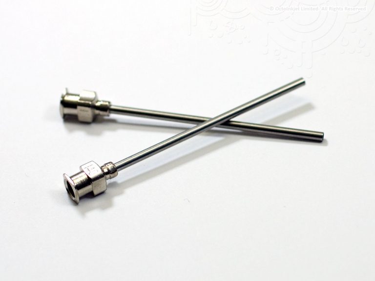 14G All Metal Hub & Needle 2inch (50mm) • NeedlEZ.co.uk