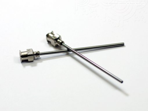 15G Blunt All Metal Needle 2 inch (50mm)