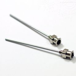 15G Blunt All Metal Needle 2 inch (50mm)