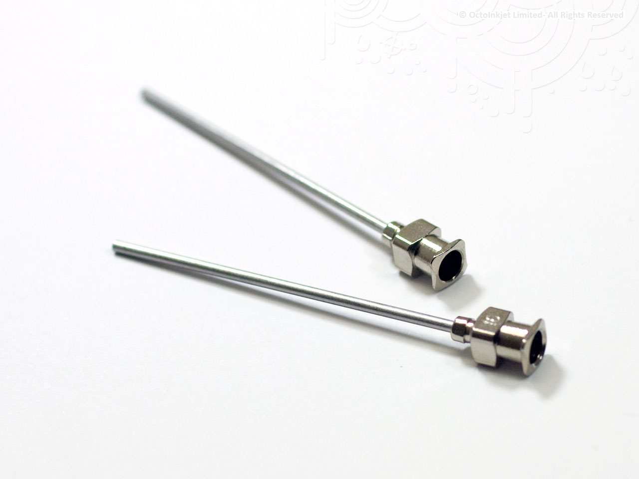16G All Metal Hub & Needle 2inch (50mm) • NeedlEZ.co.uk