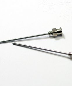 15G Blunt All Metal Needle 2 inch (50mm)