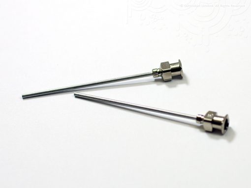 15G Blunt All Metal Needle 2 inch (50mm)