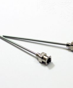 17G Blunt All Metal Needle 2 inch (50mm)
