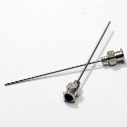 19G Blunt All Metal Needle 2 inch (50mm)