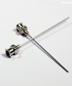 20G Blunt All Metal Needle 2 inch (50mm)