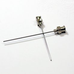 20G Blunt All Metal Needle 2 inch (50mm)