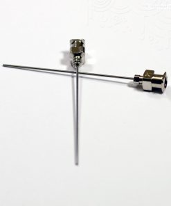 21G Blunt All Metal Needle 2 inch (50mm)