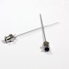 21G Blunt All Metal Needle 2 inch (50mm)