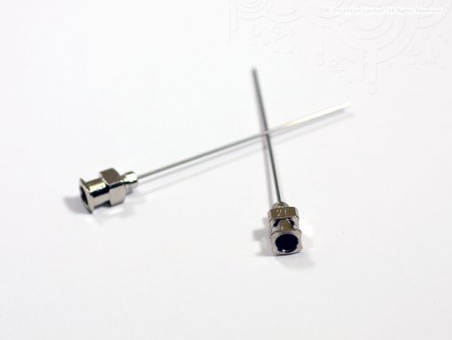 21G Blunt All Metal Needle 2 inch (50mm)