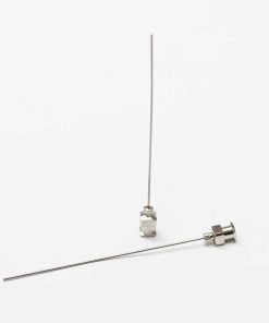 21G Blunt All-Metal Needle 3 inch (75mm)