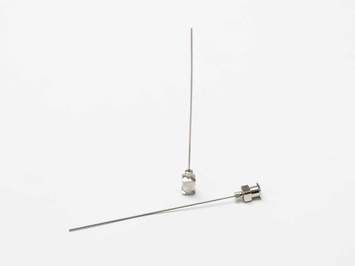 21G Blunt All-Metal Needle 3 inch (75mm)