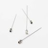 21G Blunt All-Metal Needle 3 inch (75mm)