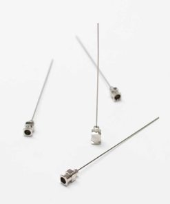 21G Blunt All-Metal Needle 3 inch (75mm)